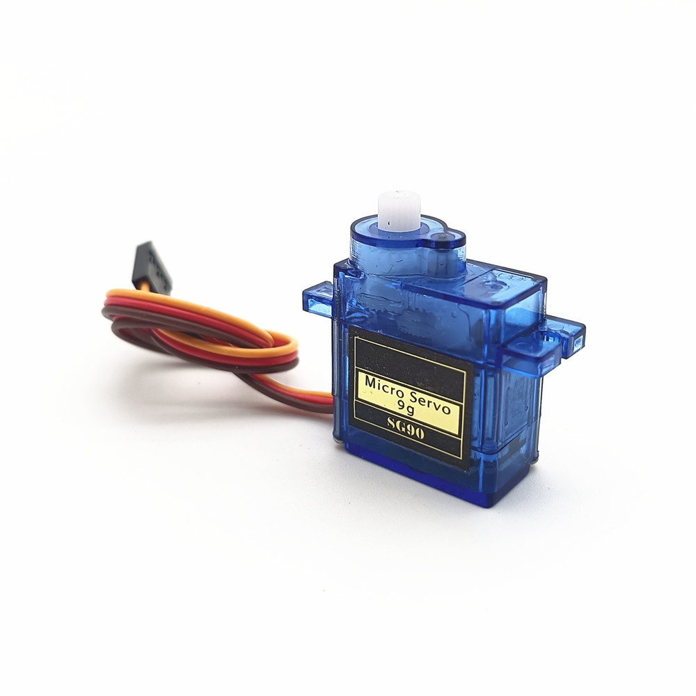 1/2/5/10 Stück SG90 Servomotor – Servo 9G Bewertung und Preis