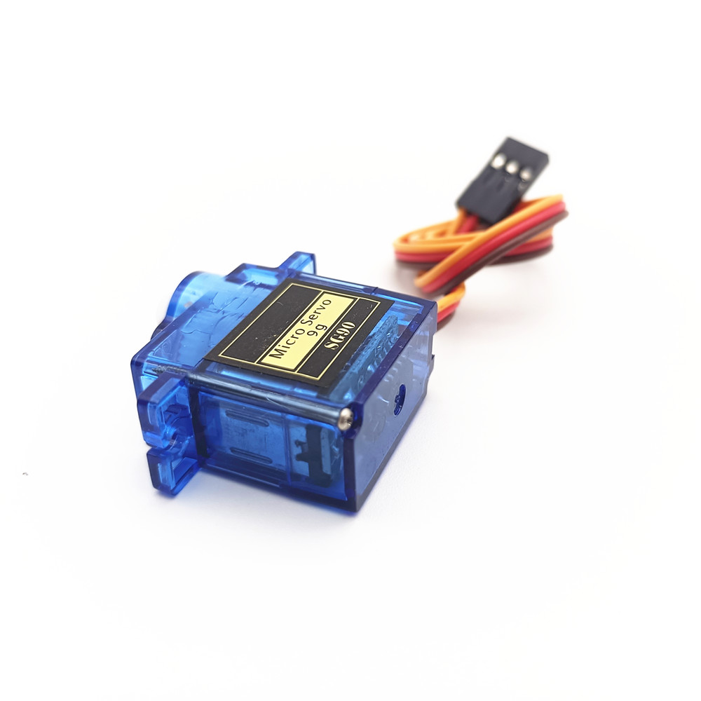 1/2/5/10 Stück SG90 Servomotor – Servo 9G Bewertung und Preis