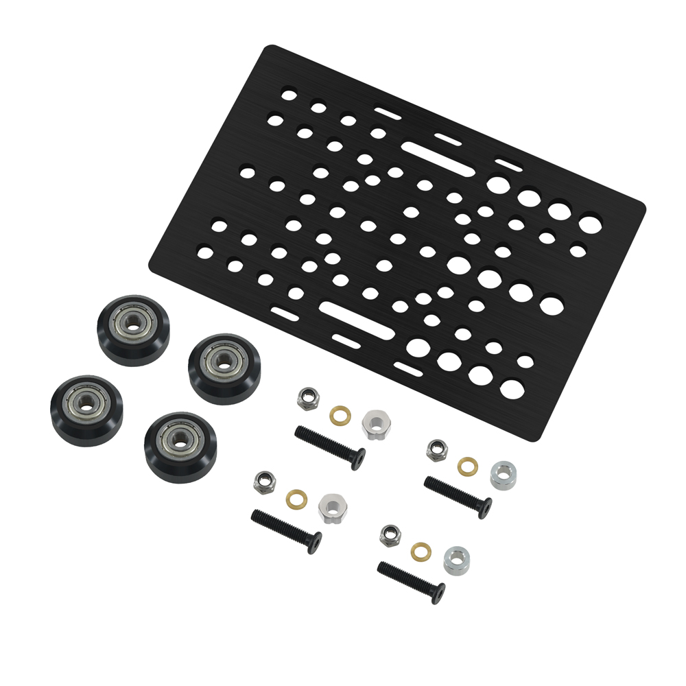 V-Slot Gantry Set 20-80mm Gant – V Slot Wheel Bewertung und Preis