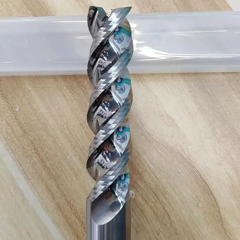 3-Schneiden-Schaftfräser mit h – End Mill Bewertung und Preis