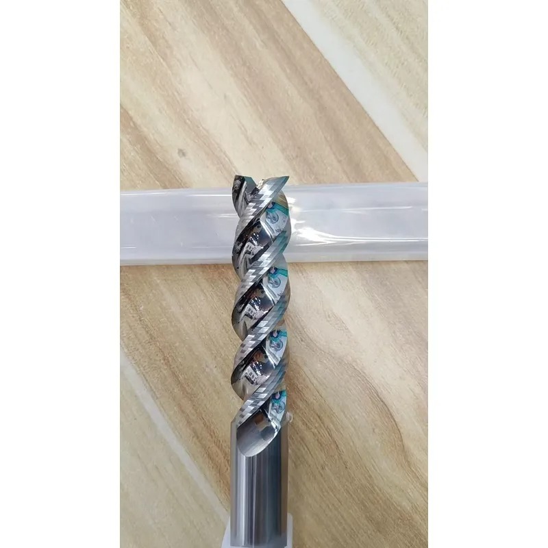 3-Schneiden-Schaftfräser mit h – End Mill Bewertung und Preis
