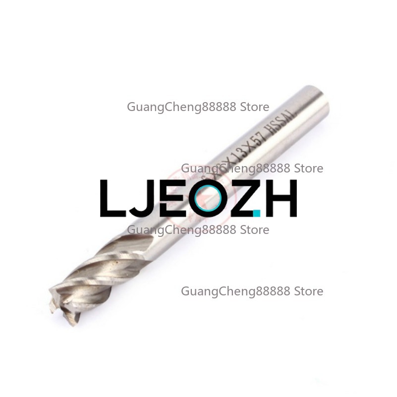 4-Klingen-Southwest-Weißstahl- – End Mill Set Bewertung und Preis