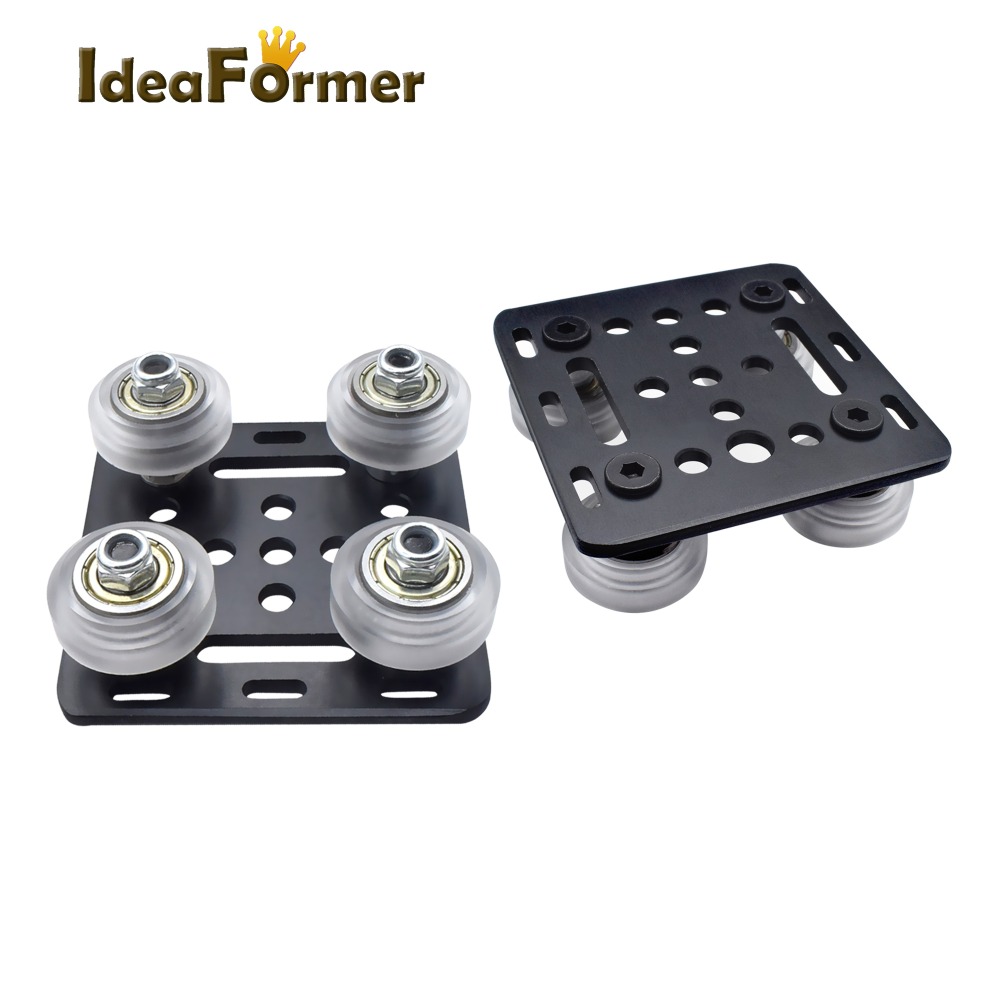1 Set Openbuilds V-slot Gantry – V Slot Wheel Bewertung und Preis