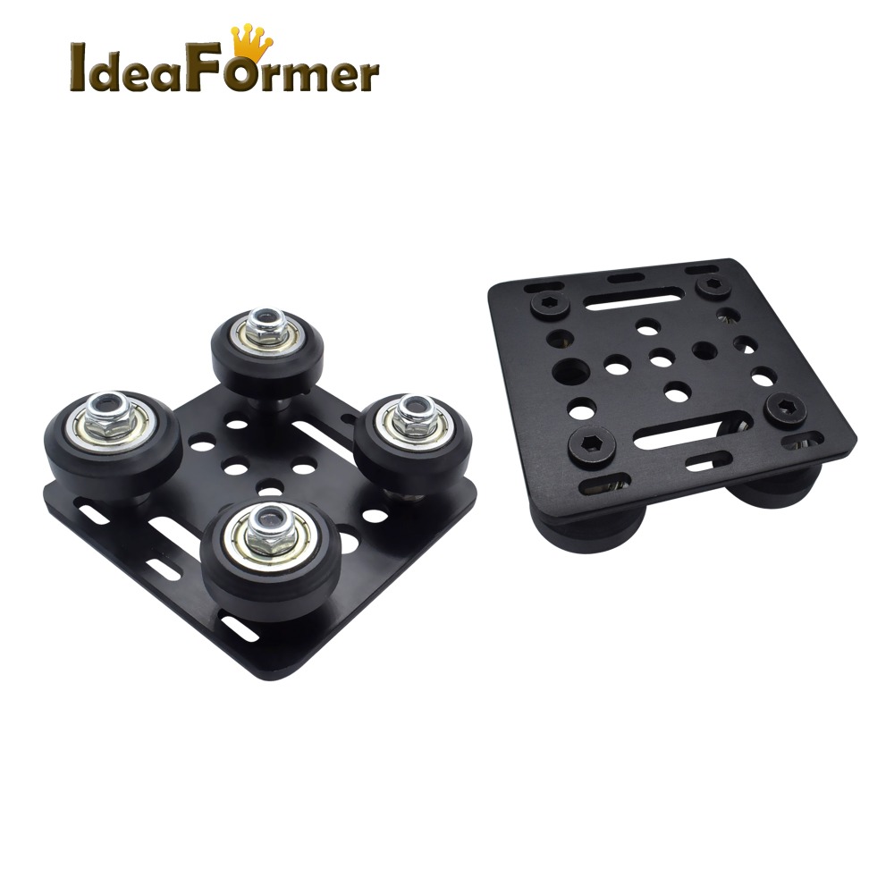 1 Set Openbuilds V-slot Gantry – V Slot Wheel Bewertung und Preis