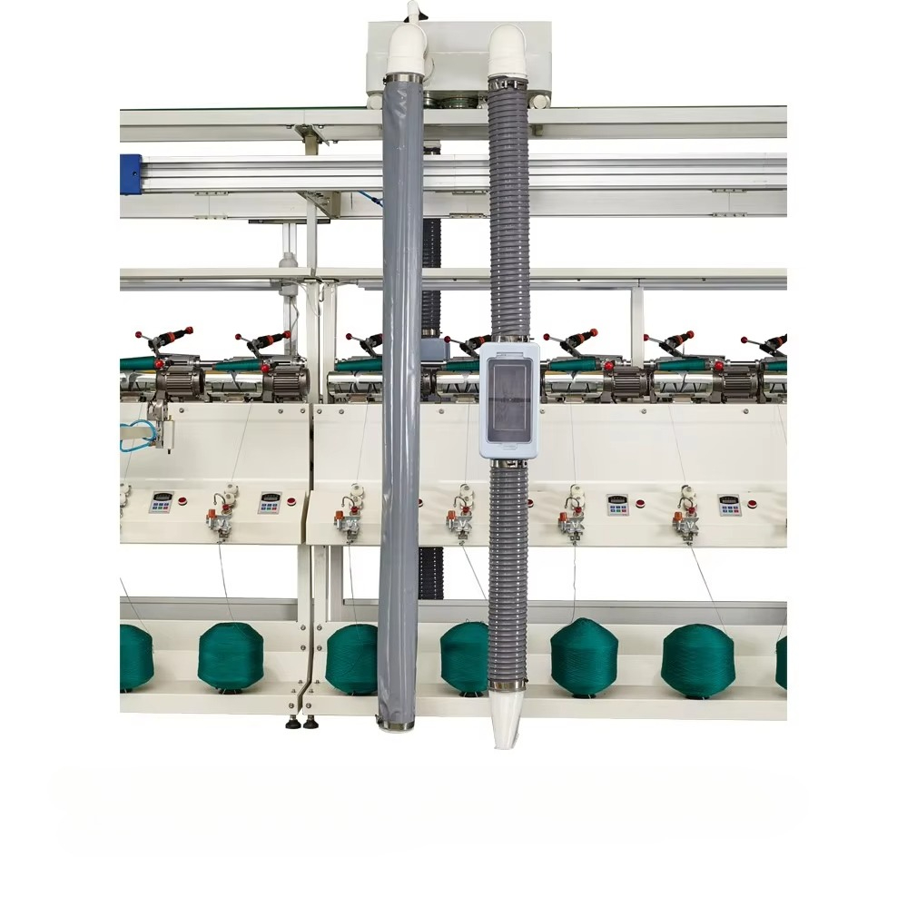Automatische 36-Spindel-Wollwi – Spindle Motor Bewertung und Preis