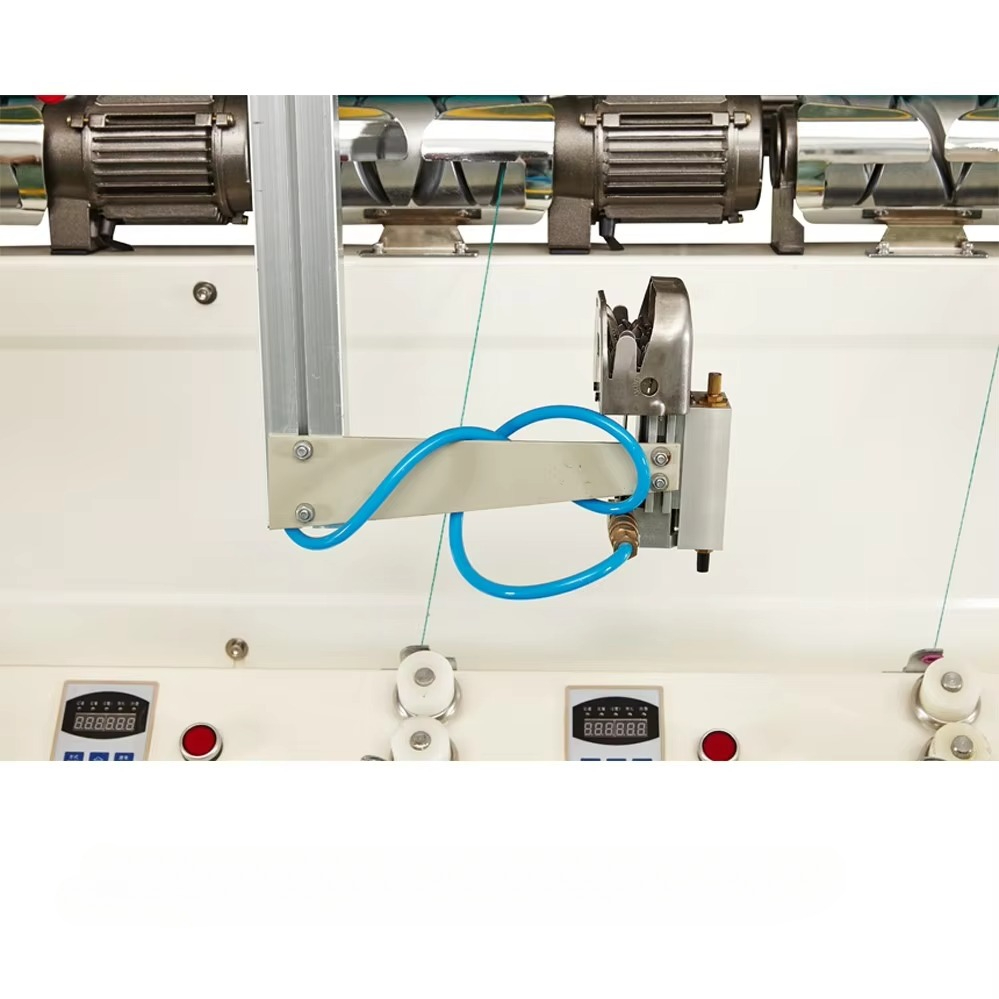 Automatische 36-Spindel-Wollwi – Spindle Motor Bewertung und Preis