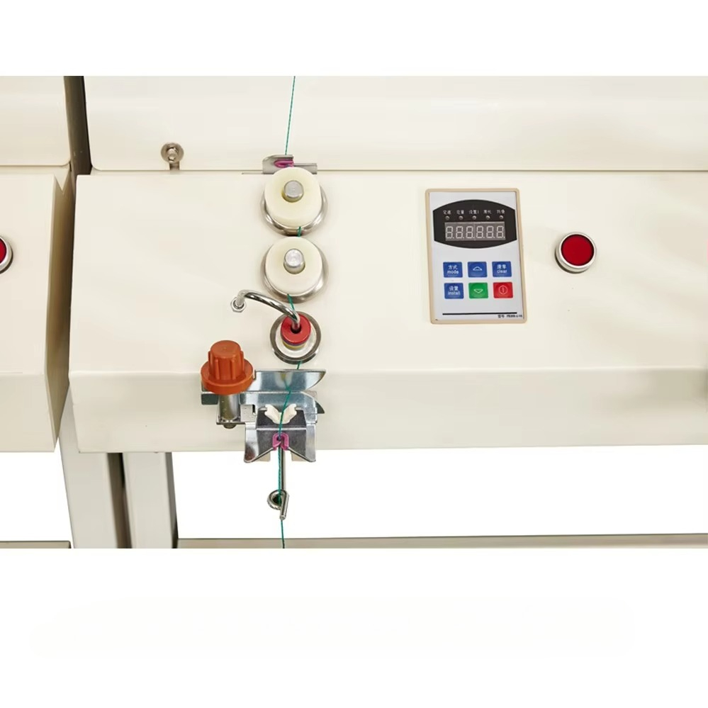 Automatische 36-Spindel-Wollwi – Spindle Motor Bewertung und Preis