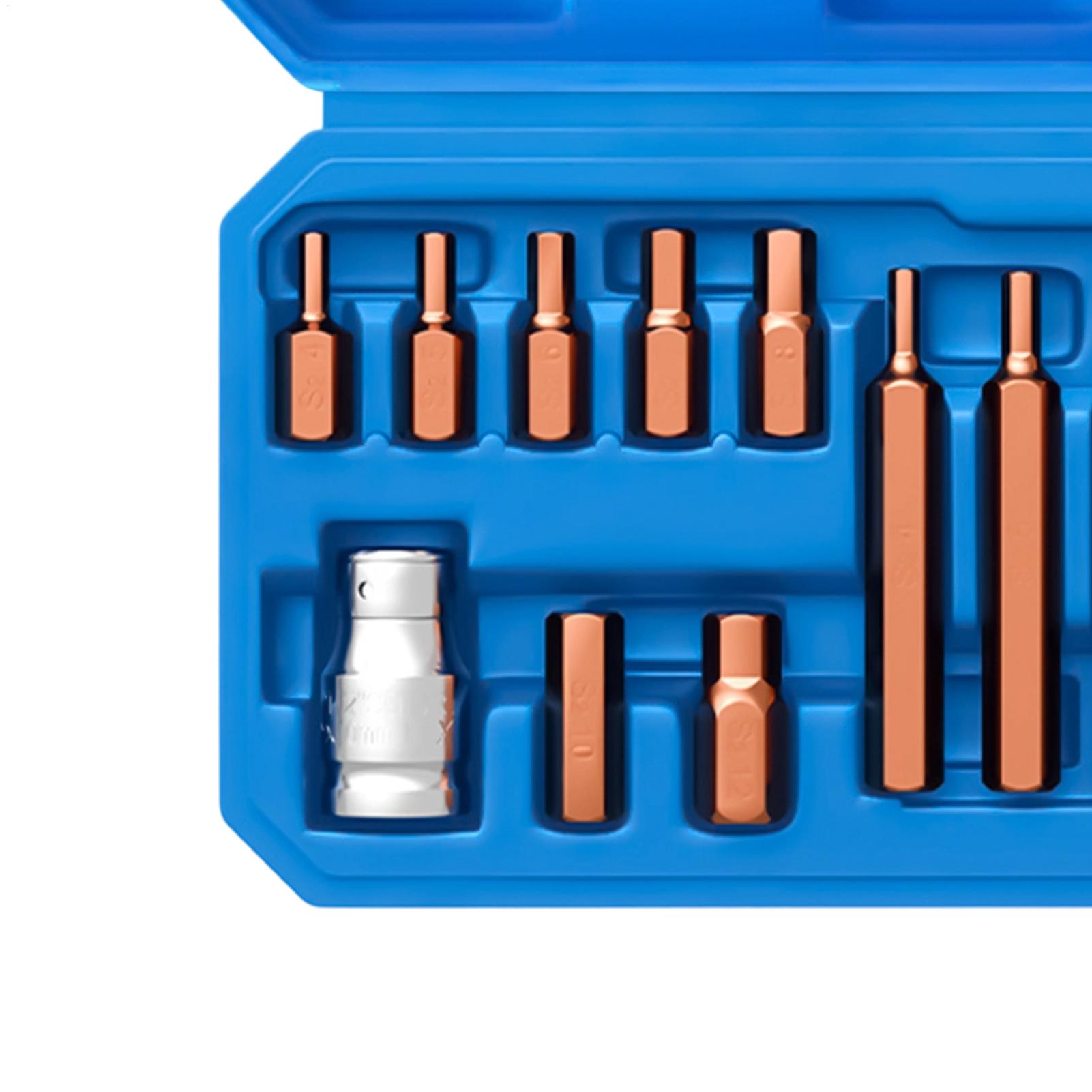 Magnetischer Bohrersatz, magne – Drill Bit Set Bewertung und Preis