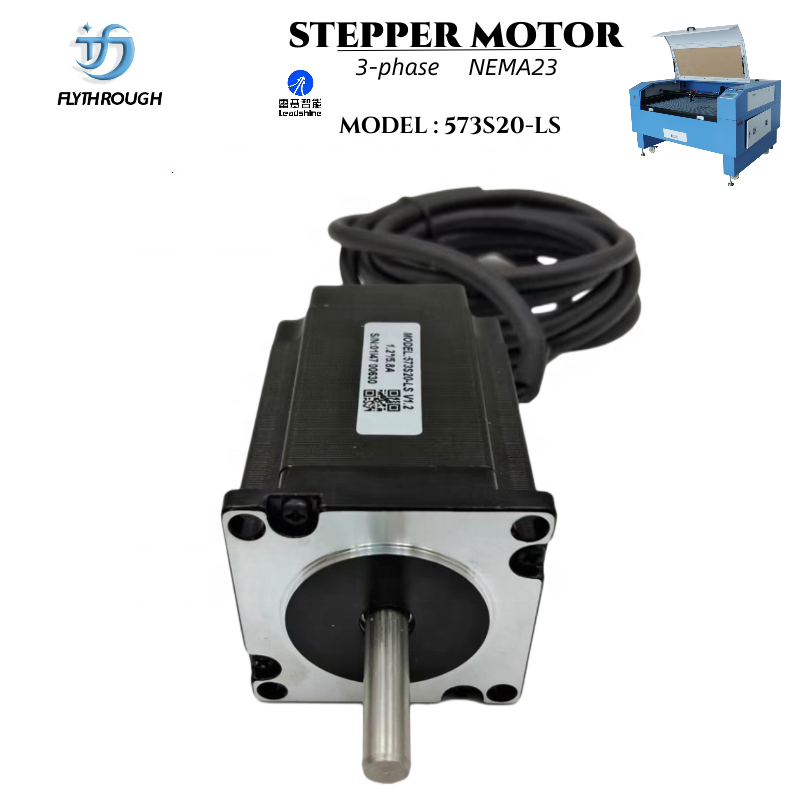 Hybrid Leadshine 573S15 Schrit – Nema23 Stepper Bewertung und Preis