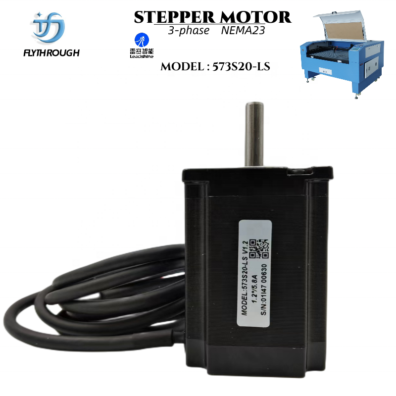 Hybrid Leadshine 573S15 Schrit – Nema23 Stepper Bewertung und Preis