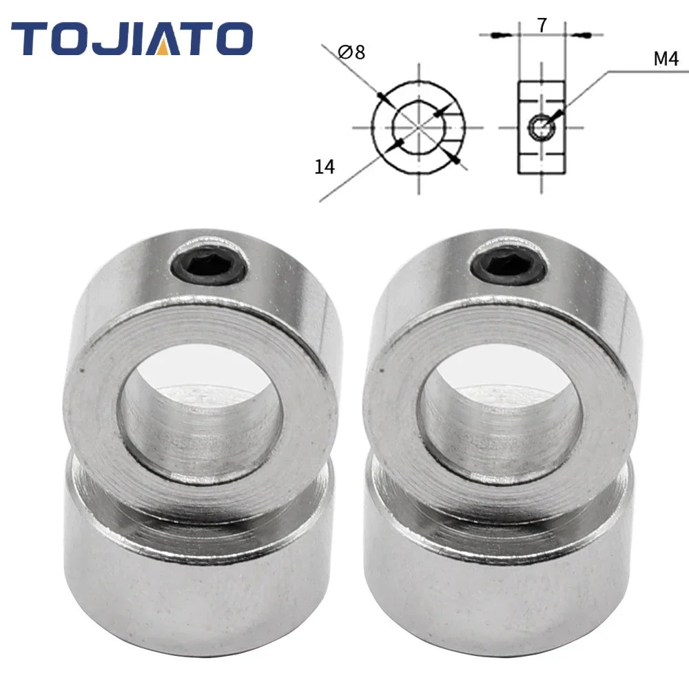 2/4/6/8/10 Stück 8 mm T8 Opens – Lead Screw 8Mm Bewertung und Preis