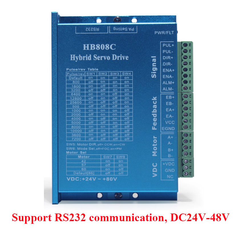 4-Achsen Nema 23 Closed-Loop-S – Nema23 Stepper Bewertung und Preis