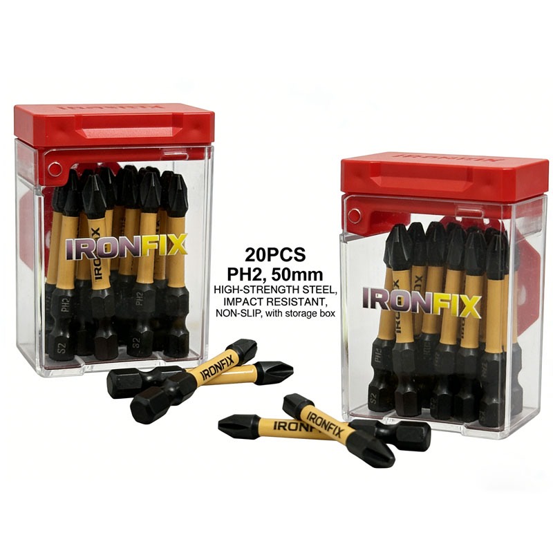 Langlebige 20-teilige PH2-Schr – Drill Bit Set Bewertung und Preis
