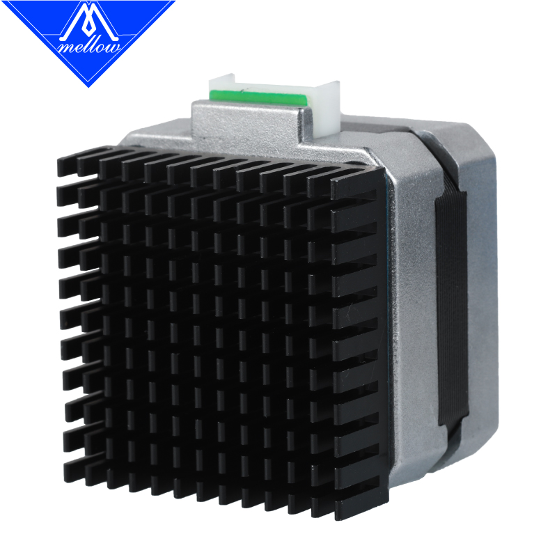 Mellow 3D-Drucker Aluminium-Mo – Nema 17 Stepper Bewertung und Preis