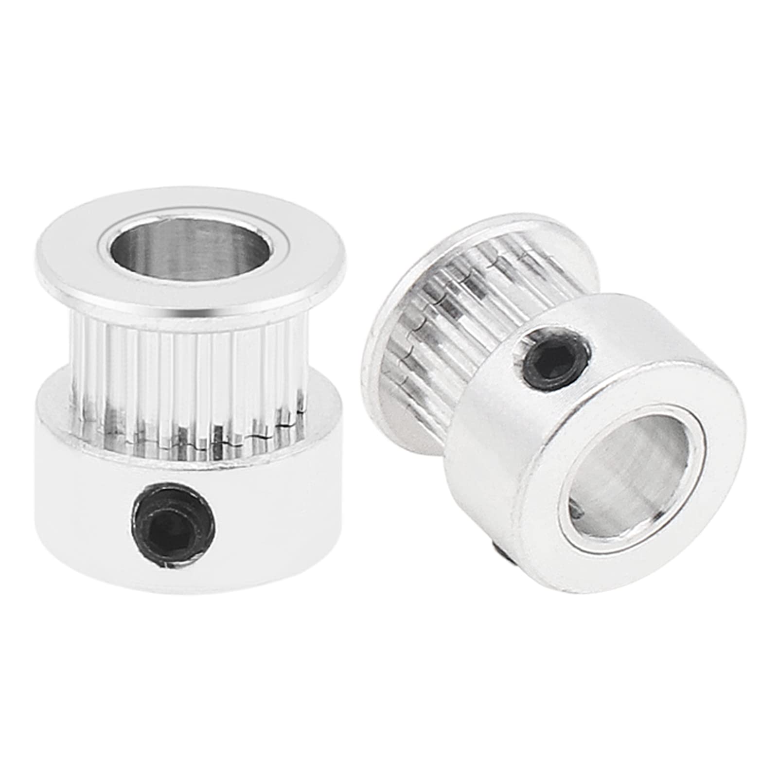 2/5 Stück GT2 Riemenscheibe, 2 – Gt2 Pulley Bewertung und Preis