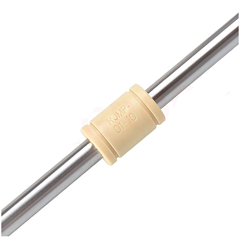 1 stücke RJMP-01-08 Feste Poly – Lm8Uu Bearing Bewertung und Preis