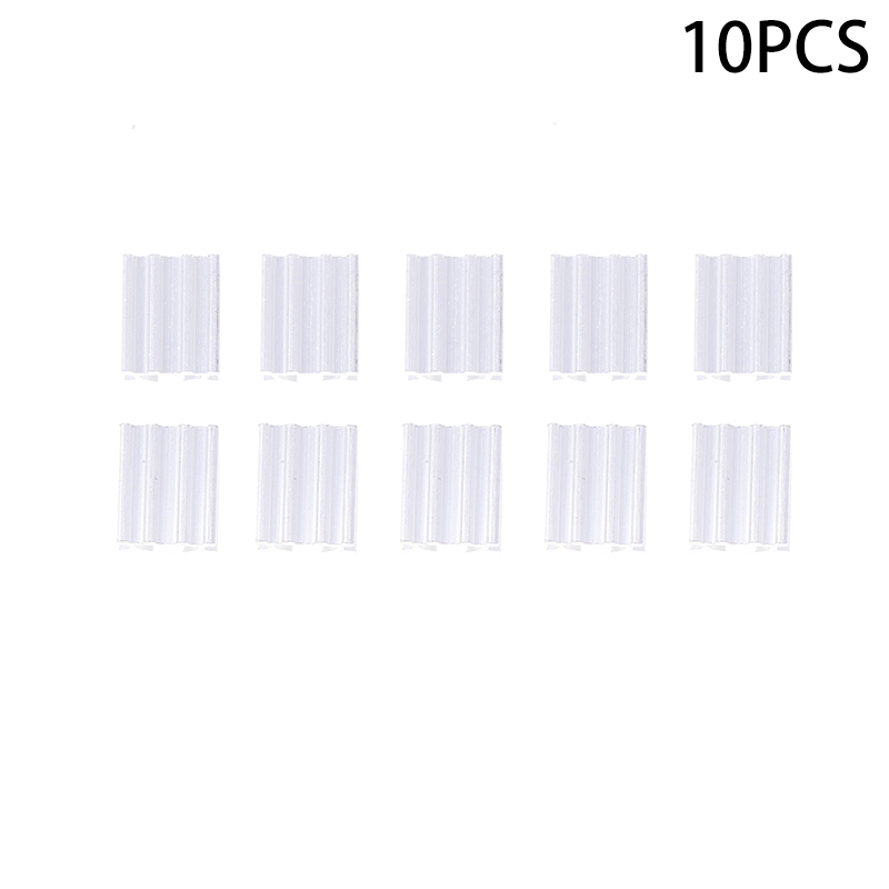 10/20 Stück TO-92 Aluminium-Kü – Aluminium Extrusion Bewertung und Preis
