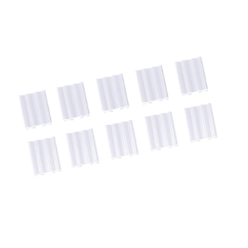 10/20 Stück TO-92 Aluminium-Kü – Aluminium Extrusion Bewertung und Preis