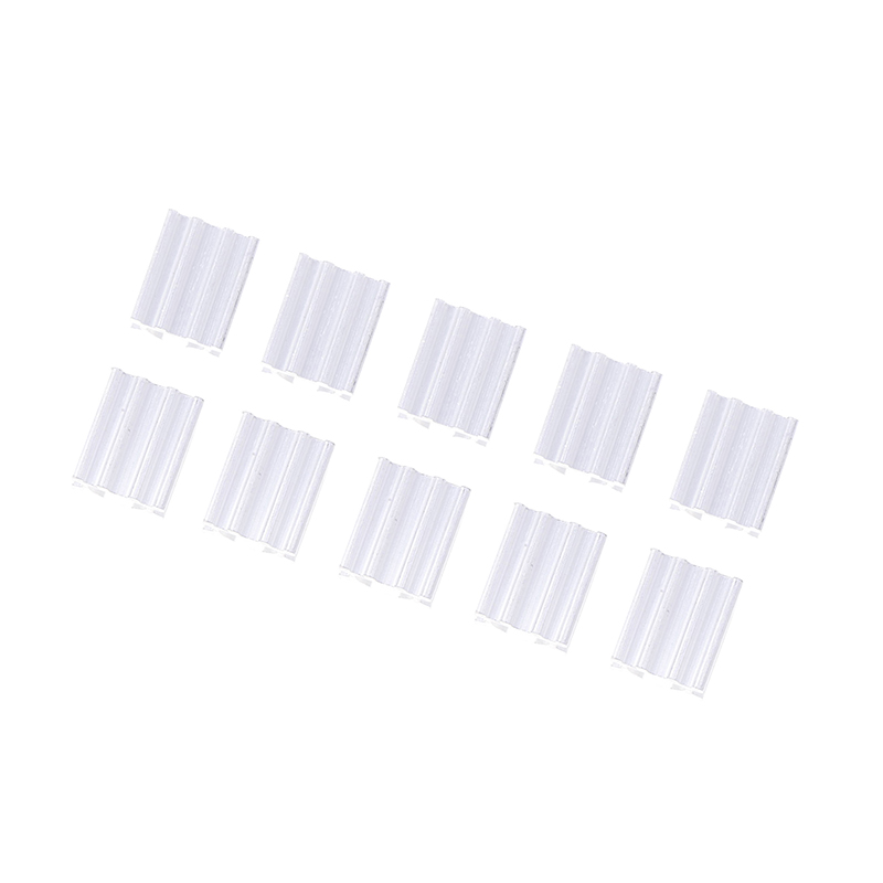 10/20 Stück TO-92 Aluminium-Kü – Aluminium Extrusion Bewertung und Preis
