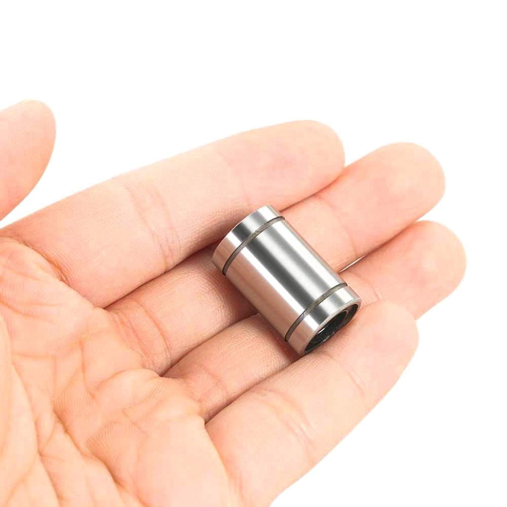 Vernickelt für 3D-Drucker CNC- – Lm8Uu Bearing Bewertung und Preis