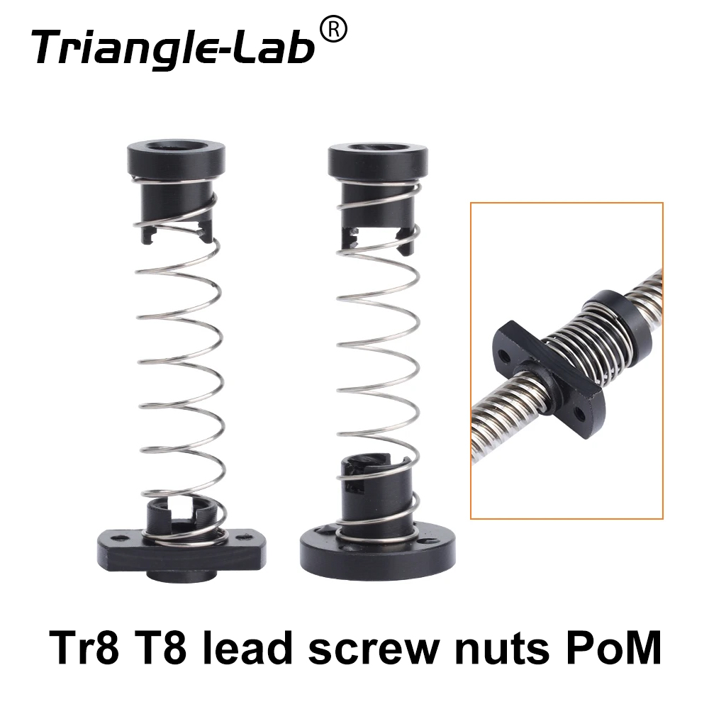 Trianglelab Tr8 T8 Gewindespin – Lead Screw 8Mm Bewertung und Preis