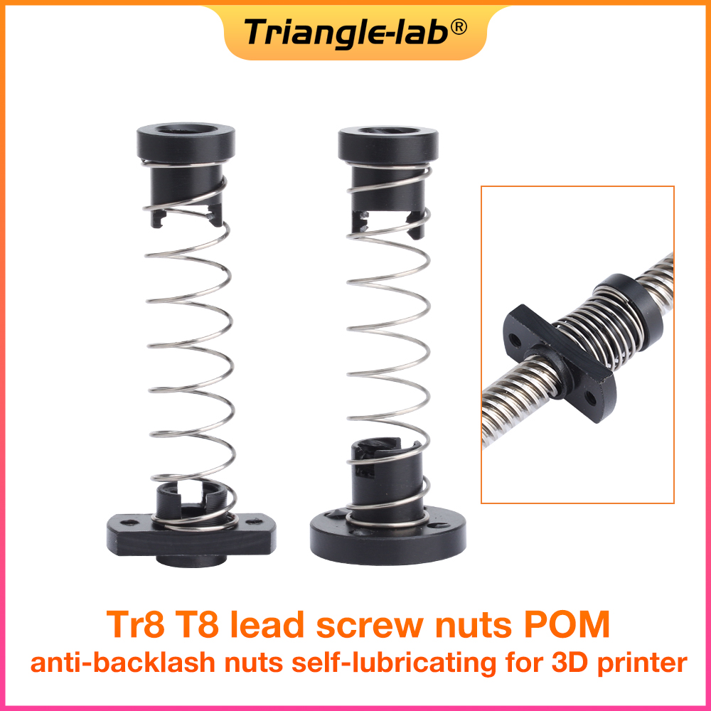 Trianglelab Tr8 T8 Gewindespin – Lead Screw 8Mm Bewertung und Preis