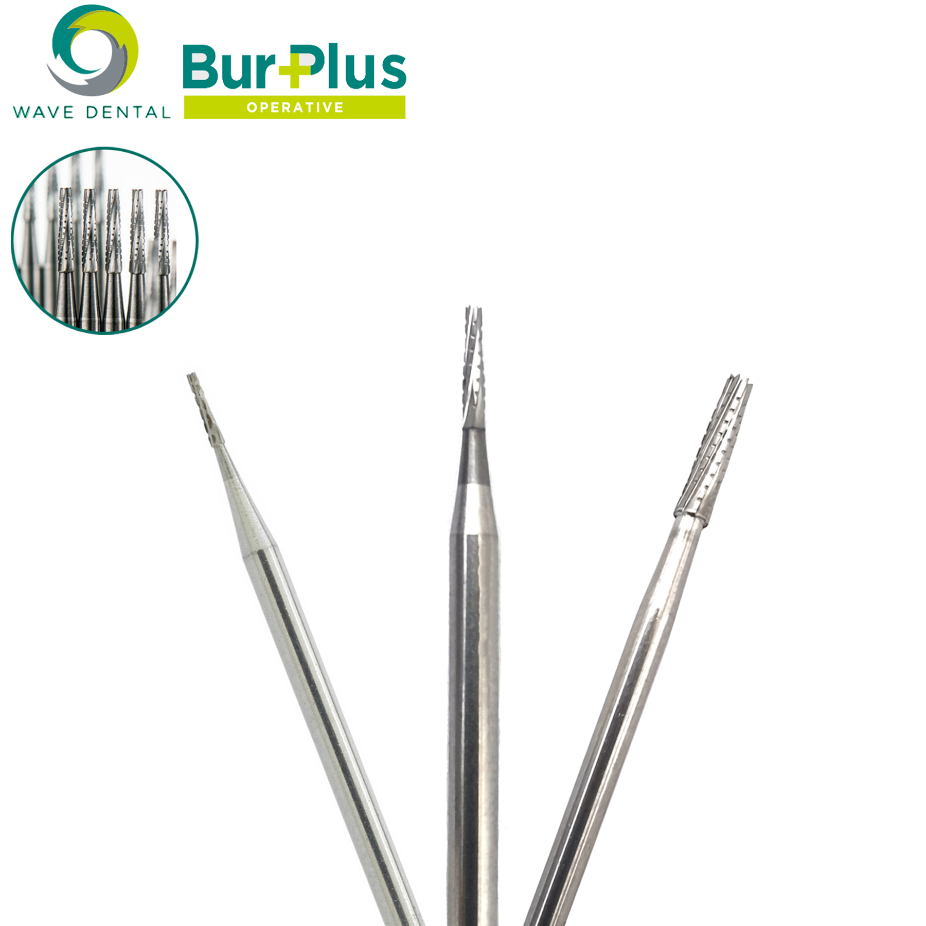 Dental Hartmetall Bohrer Niedr – Carbide End Mill Bewertung und Preis