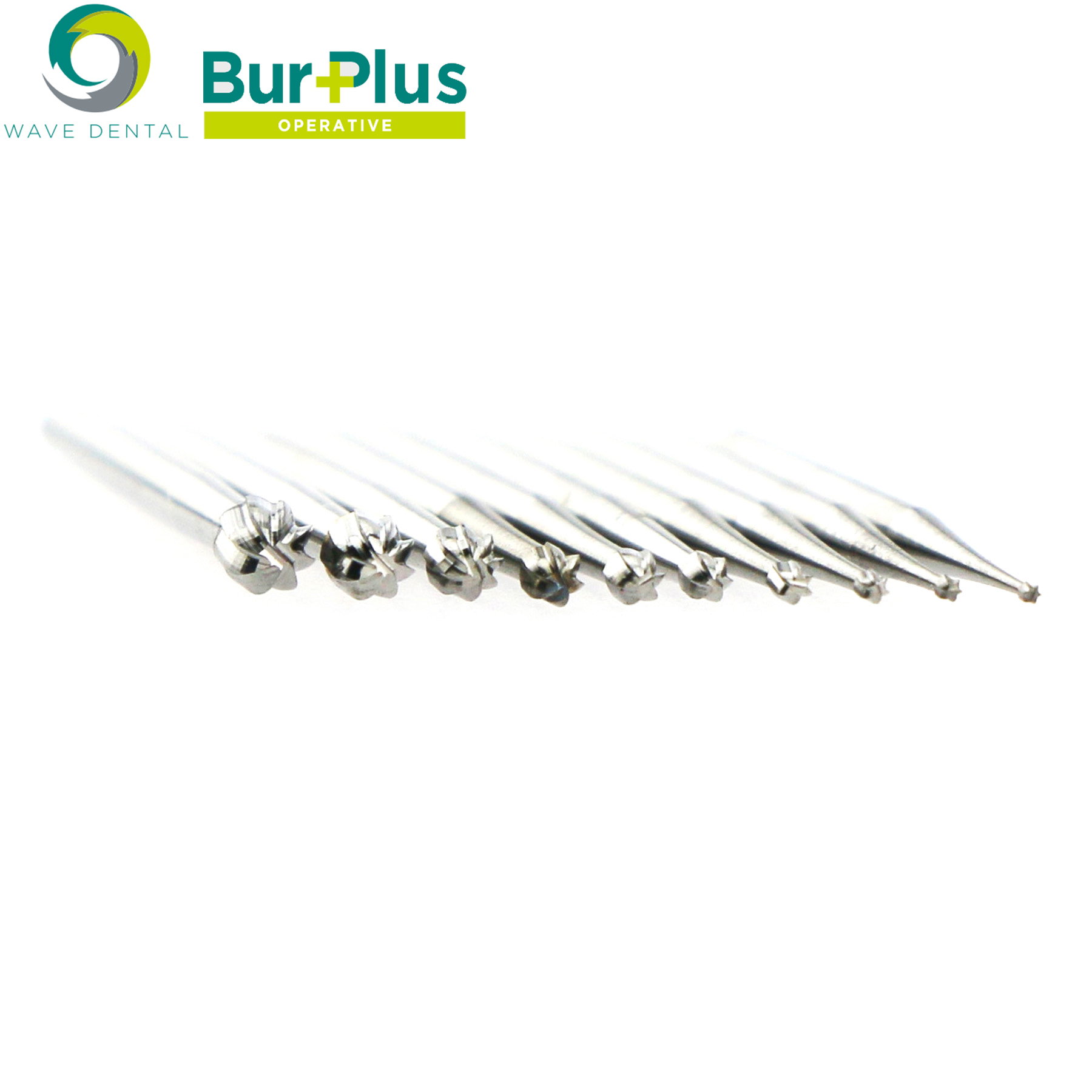 WAVE Dental Burs Wolframkarbid – Carbide End Mill Bewertung und Preis