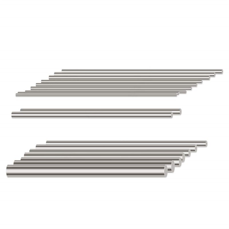 1 Stück 316 Edelstahl 6mm 8mm  – Linear Rod 8Mm Bewertung und Preis