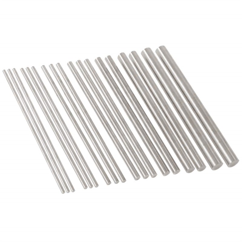 1 Stück 316 Edelstahl 6mm 8mm  – Linear Rod 8Mm Bewertung und Preis