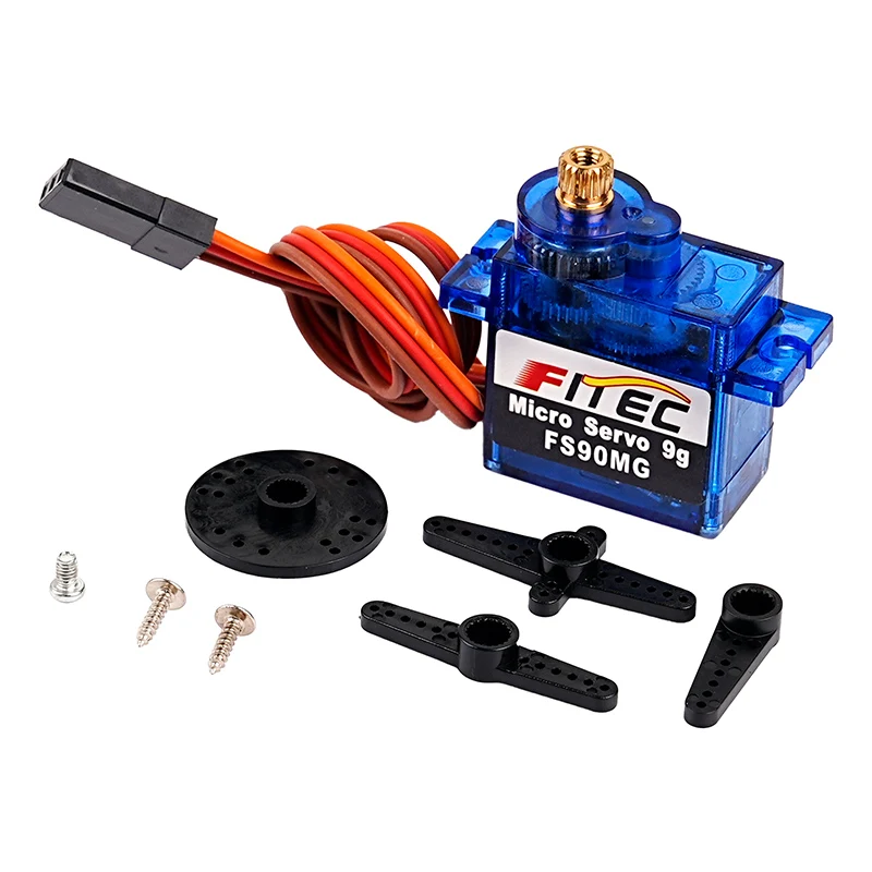 2/4/10/50/100 Stück Feetech Mi – Servo 9G Bewertung und Preis