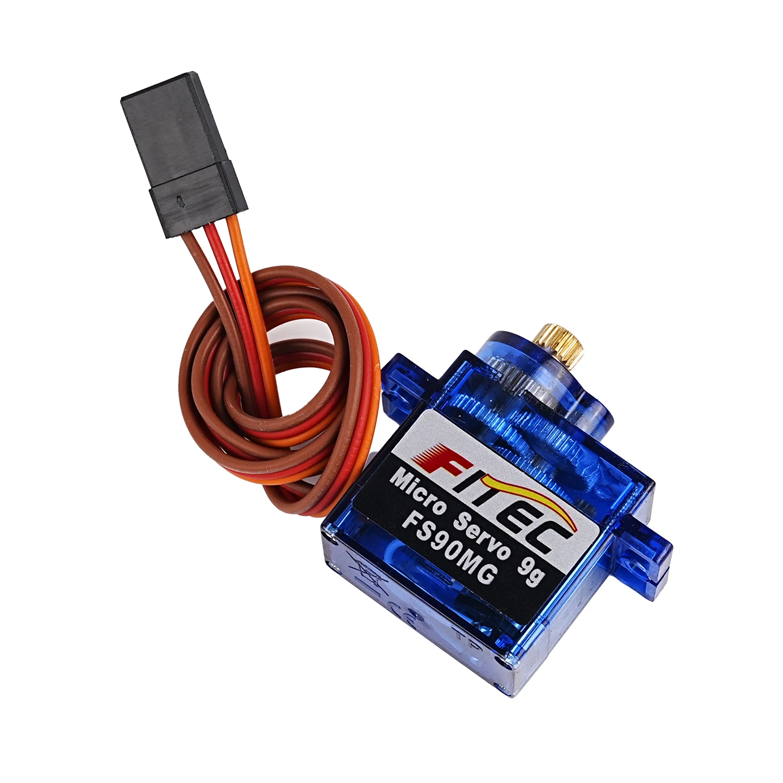 2/4/10/50/100 Stück Feetech Mi – Servo 9G Bewertung und Preis