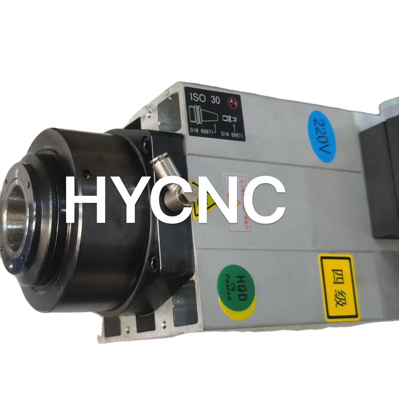 4,5 kW ATC-Spindel Iso30-Motor – Spindle Motor Bewertung und Preis