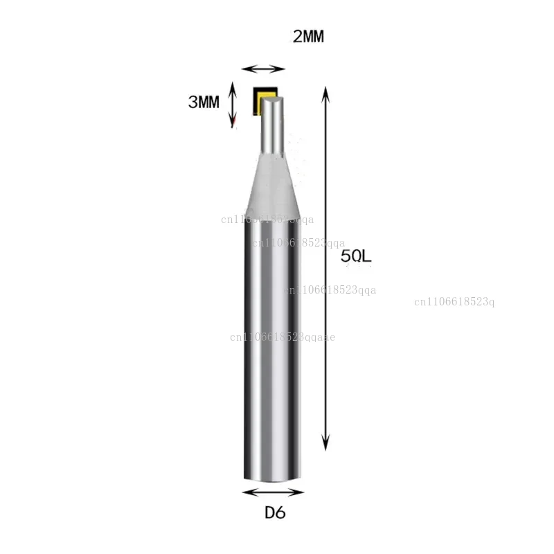 MCD Diamant CNC Fräser Länge 3 – Carbide End Mill Bewertung und Preis