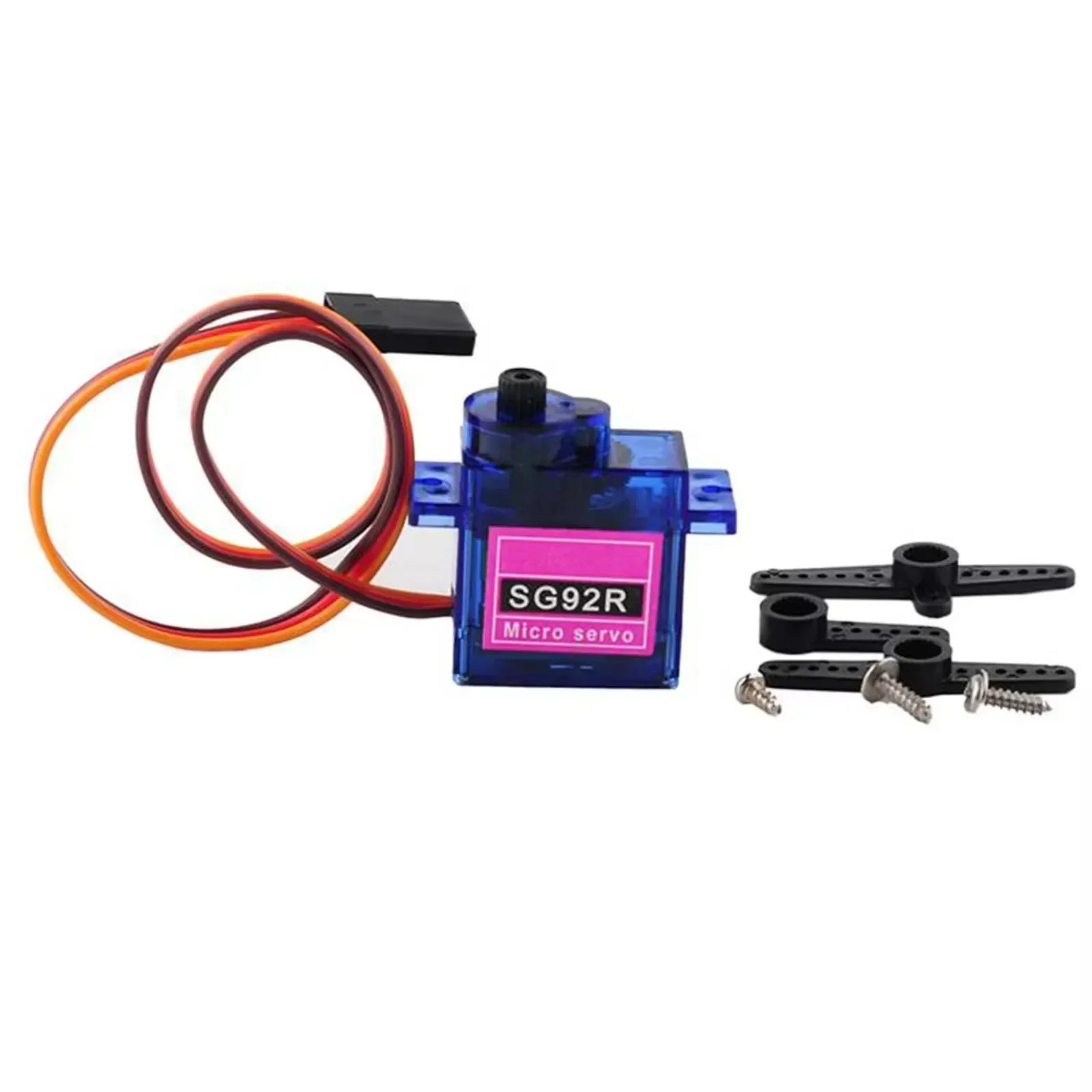 10 teile/los SG92R Micro Servo – Servo 9G Bewertung und Preis