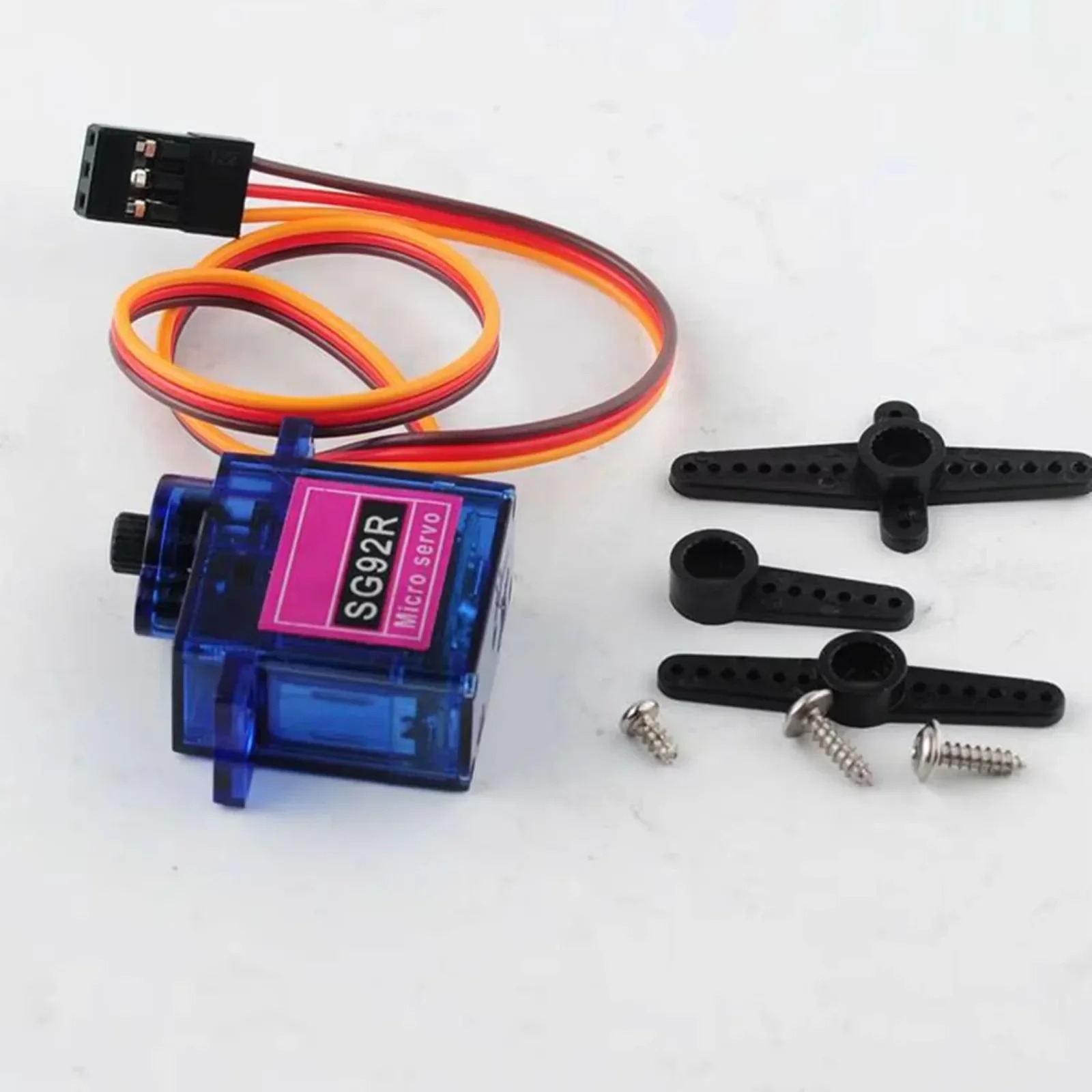 10 teile/los SG92R Micro Servo – Servo 9G Bewertung und Preis