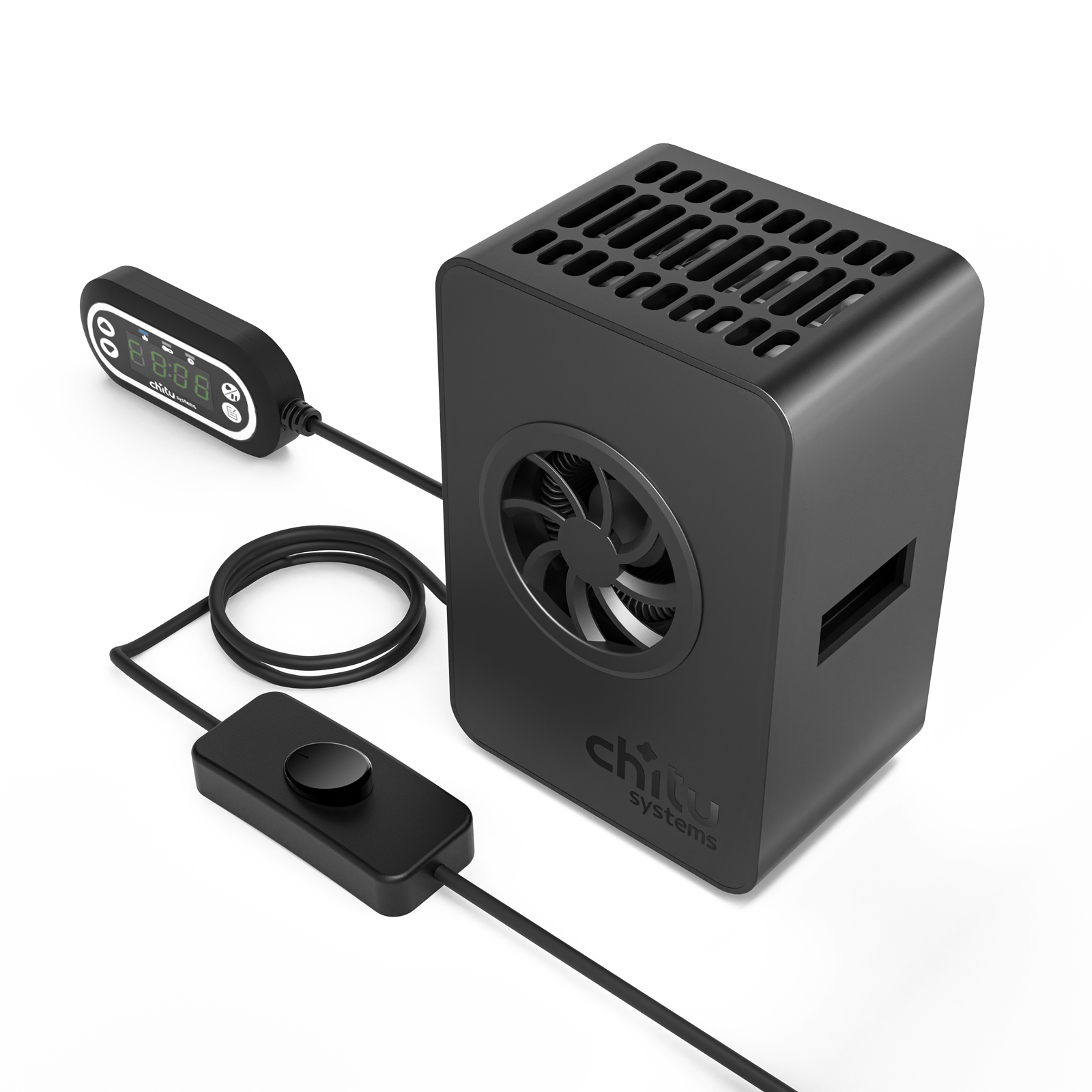 Chitu Systems H2 Mini-Heizung, – Aluminium Profile 2020 Bewertung und Preis