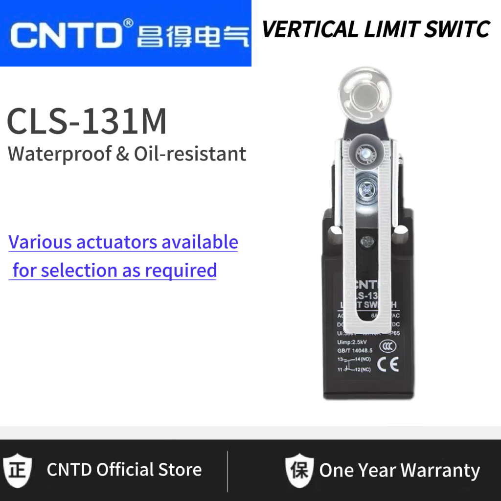 CNTD CLS-131M Endschalter IP65 – Limit Switch Bewertung und Preis