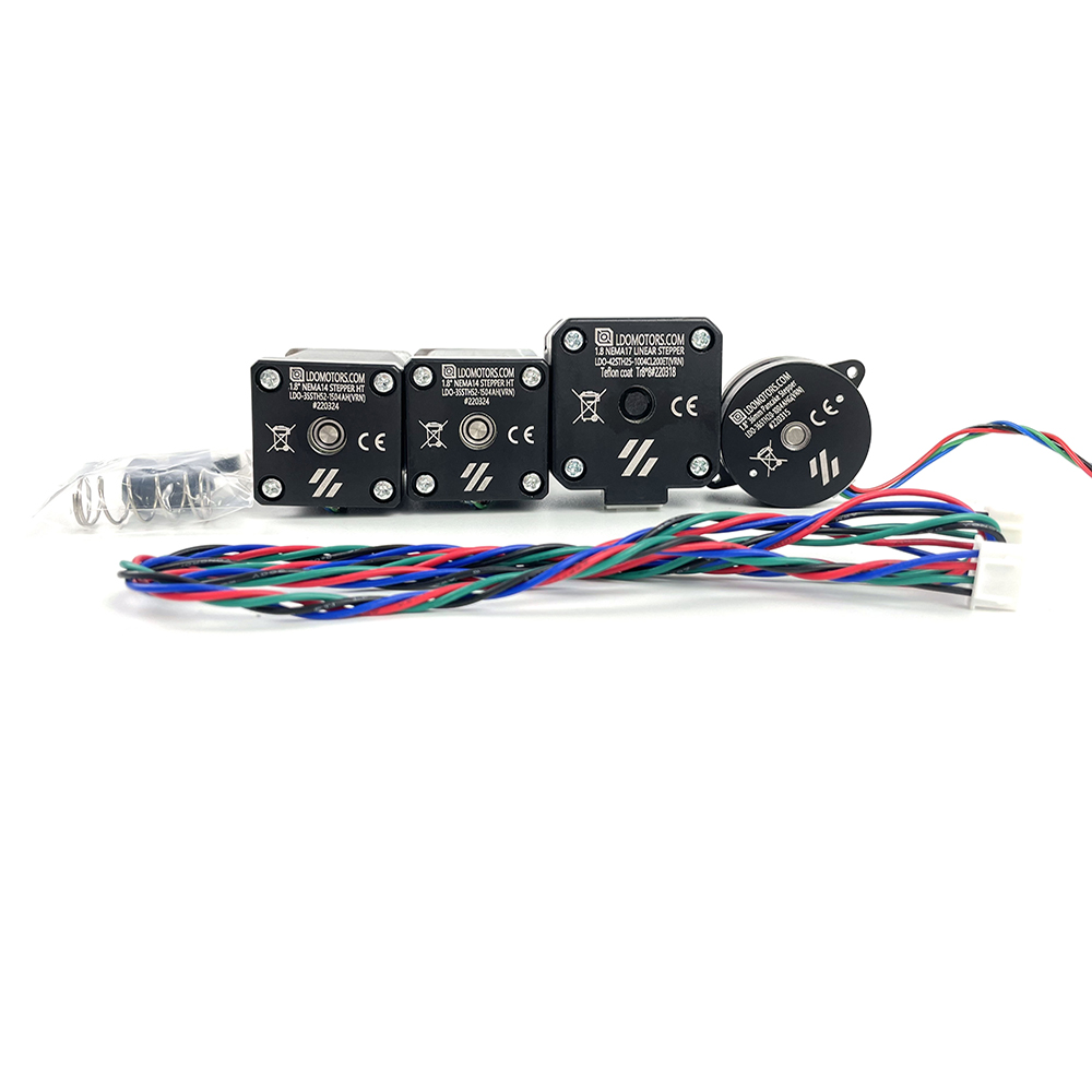 BIQU VORON V0.1 Extruder Motor – Nema 17 Stepper Bewertung und Preis