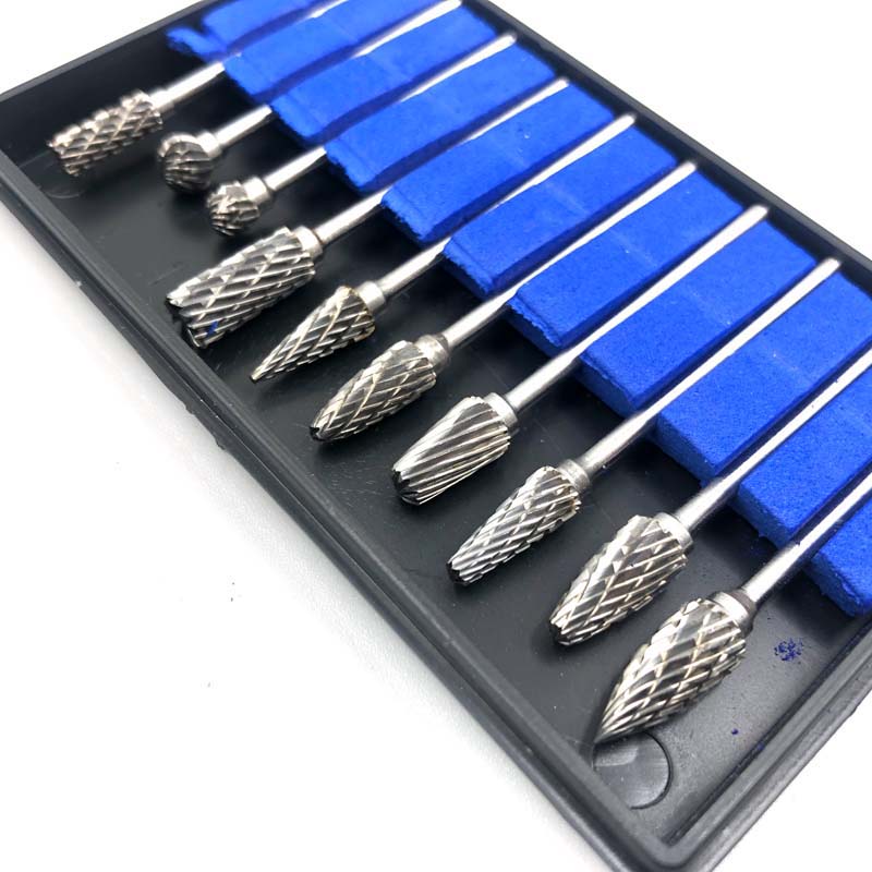 10 Stück Dental Wolfram carbid – Carbide End Mill Bewertung und Preis