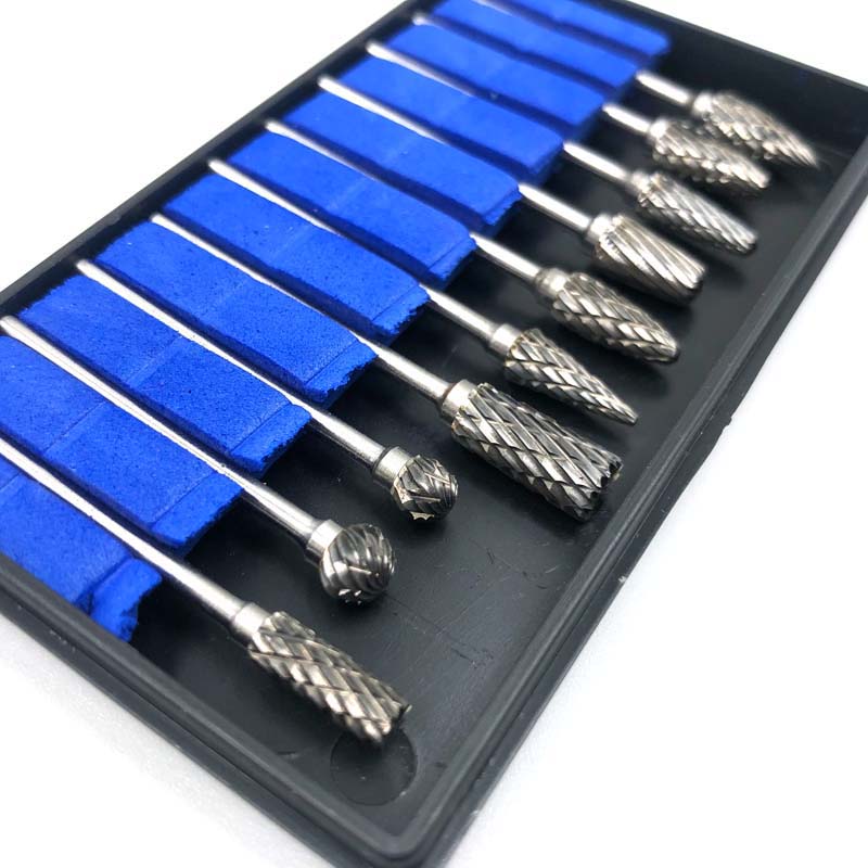 10 Stück Dental Wolfram carbid – Carbide End Mill Bewertung und Preis