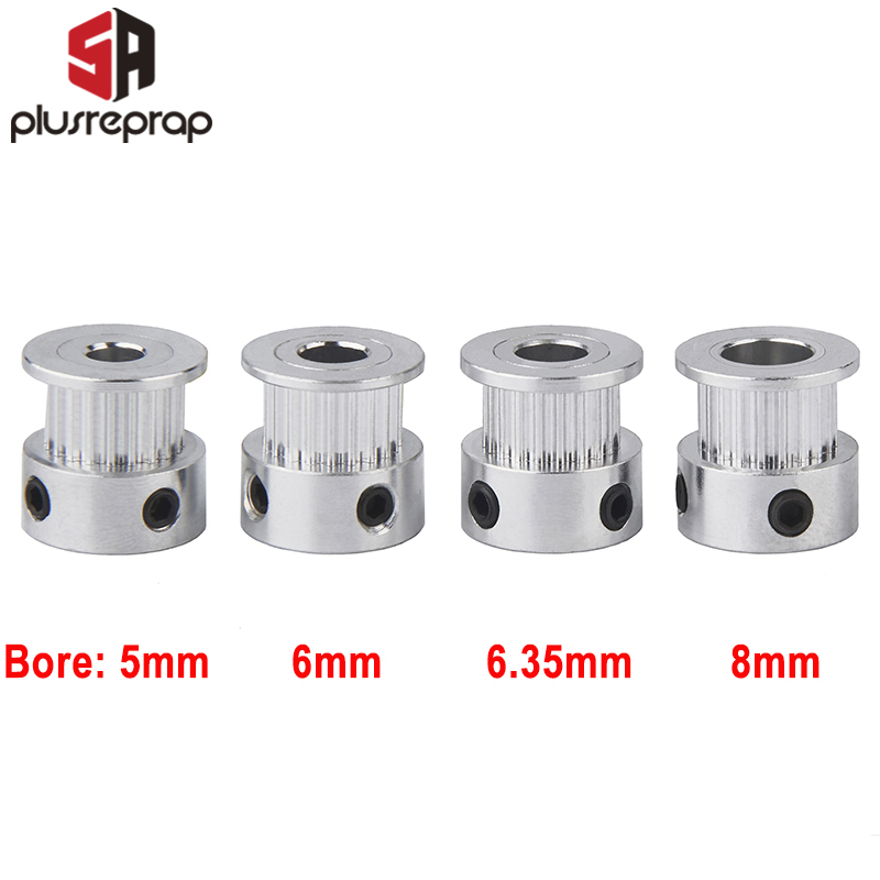 GT2 20 Zähne Zahnriemenscheibe – Gt2 Pulley Bewertung und Preis