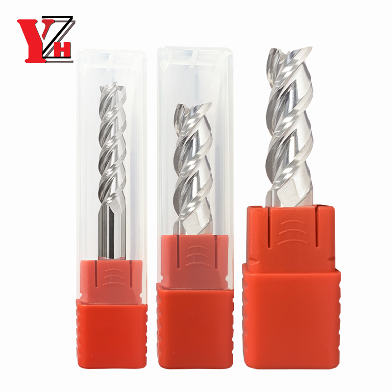 YZH HRC60 Schaftfräser Durchme – End Mill Bewertung und Preis