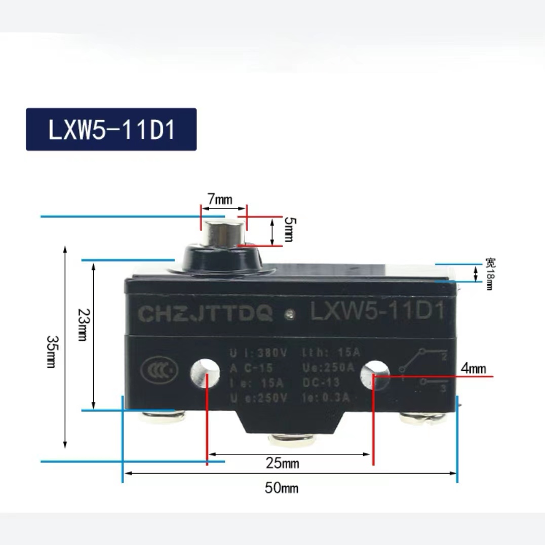 CHZJTTDQ Reise-Endschalter Mik – Limit Switch Bewertung und Preis