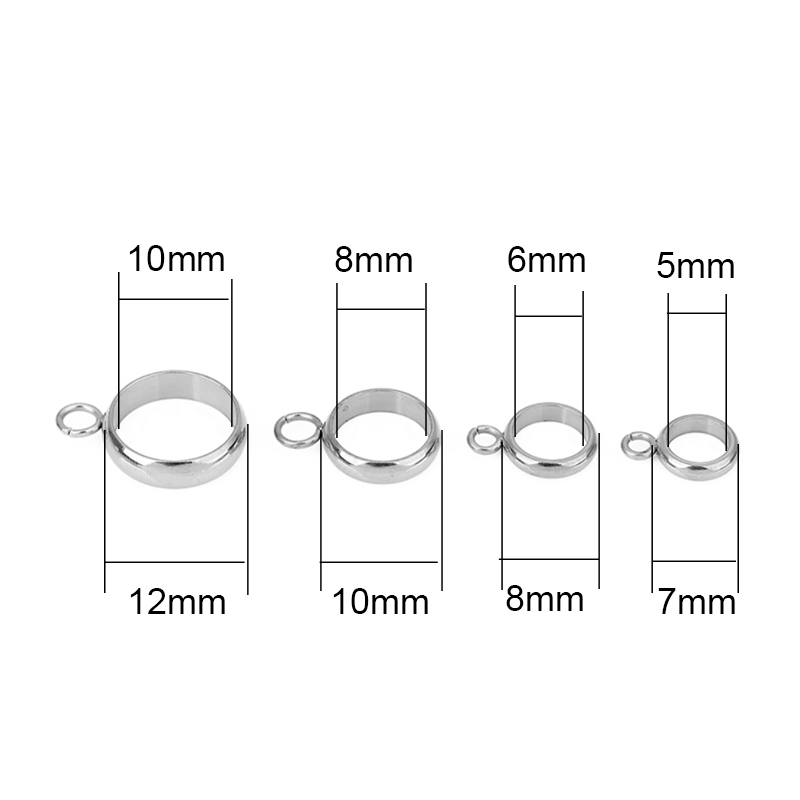 20 Stück PVD verblasst nie Ede – Coupling 8Mm Bewertung und Preis