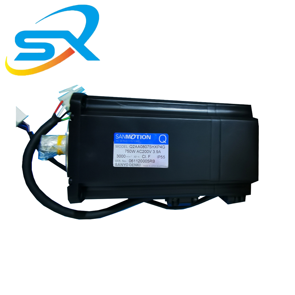 100 % echter SANYO DENKI AC-Se – Servo Motor Bewertung und Preis