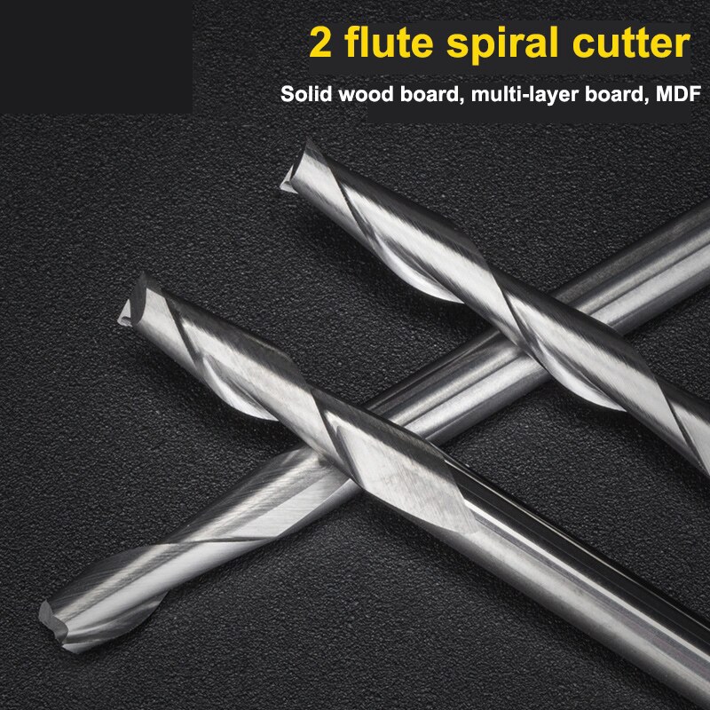 10 Stück 3,175 mm 1/8 Zoll Sch – End Mill Set Bewertung und Preis