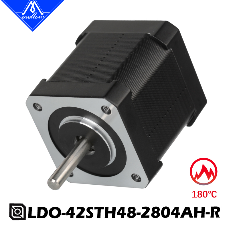 Milde hoch temperatur ldo 48mm – Nema 17 Stepper Bewertung und Preis