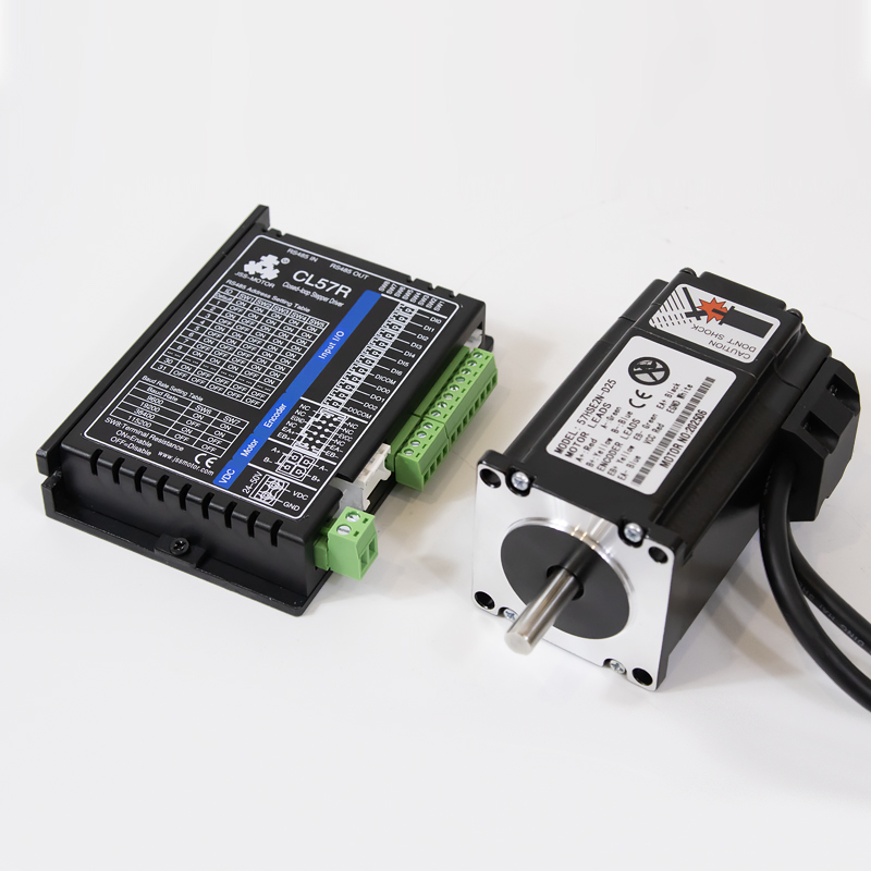 RS485 Kommunikations-Hybrid-Ki – Nema23 Stepper Bewertung und Preis