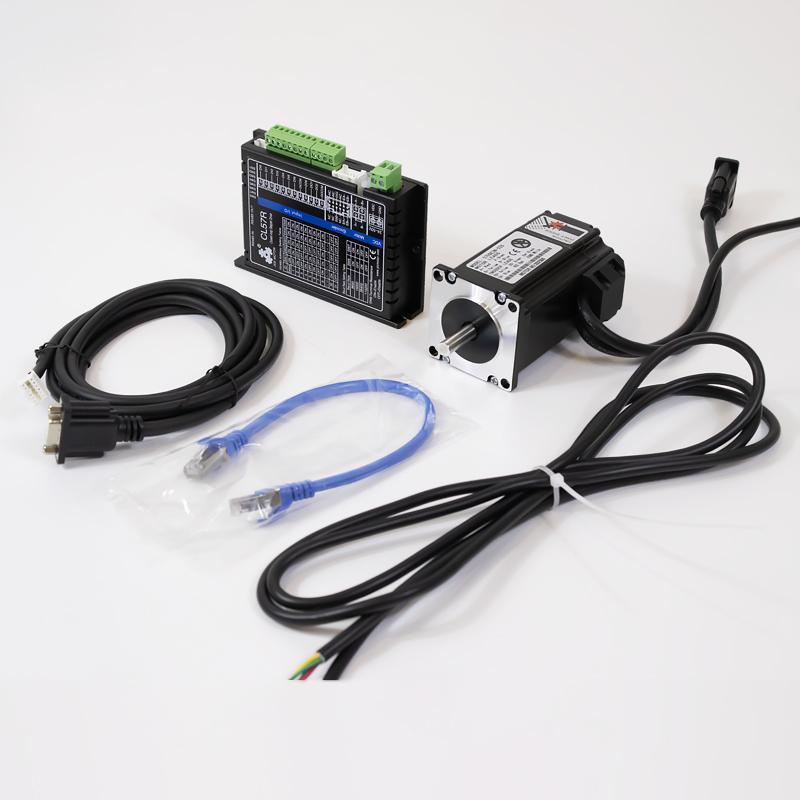 RS485 Kommunikations-Hybrid-Ki – Nema23 Stepper Bewertung und Preis